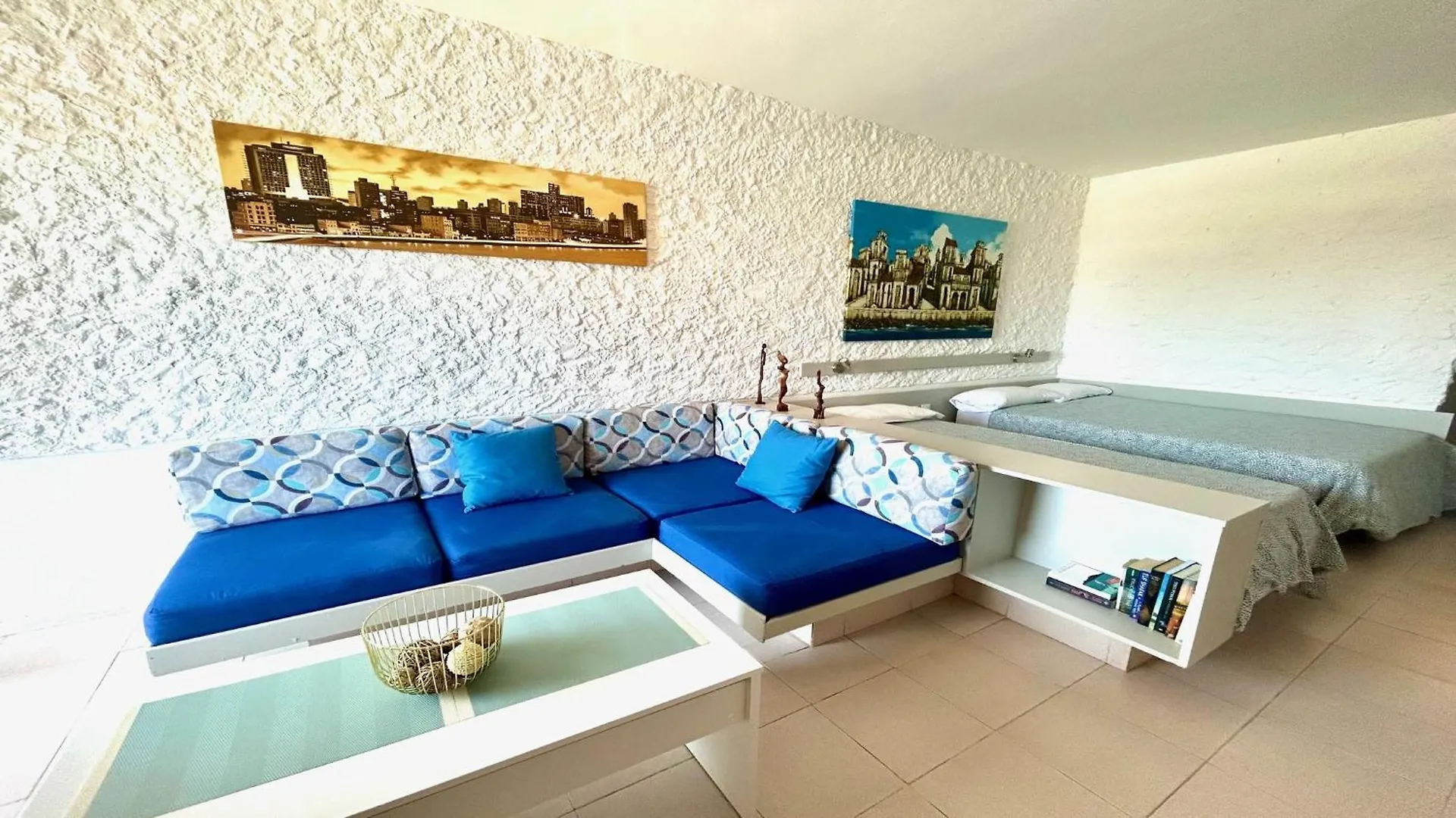 Apartment Welooveyou Colours Lighthouse Morro Jable  Spain