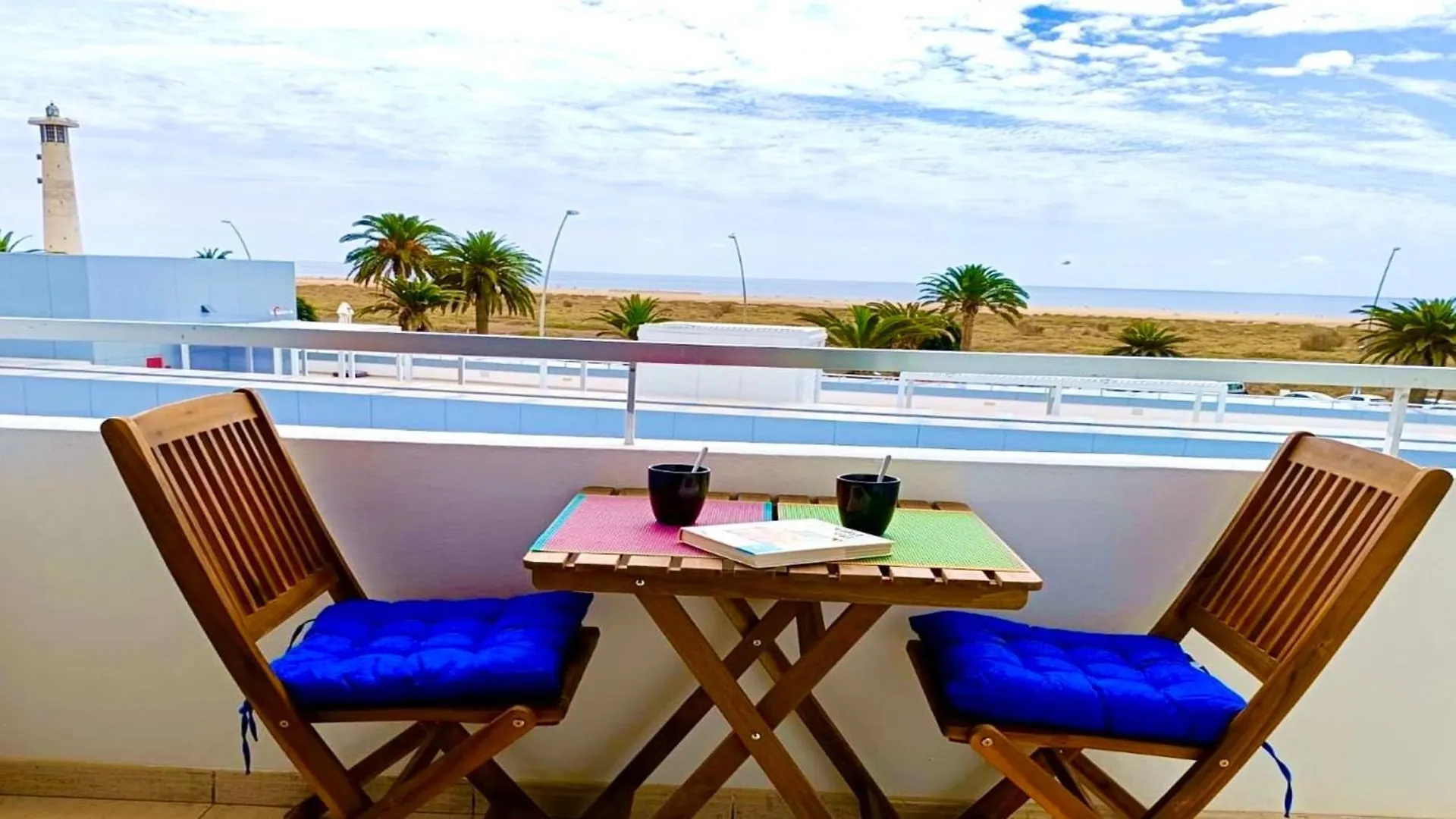 Welooveyou Colours Lighthouse Morro Jable  0*, Morro Jable (Fuerteventura) Spain